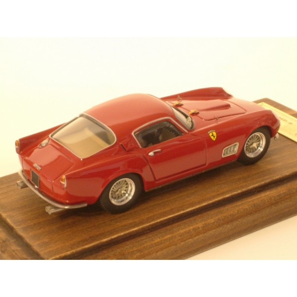 Ferrari 250 GT TDF 1958 Rosso Stradale / Red Street  - Special Built 1:43